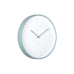 Nástenné hodiny Ayuno Karlsson KA6063BL, 40cm